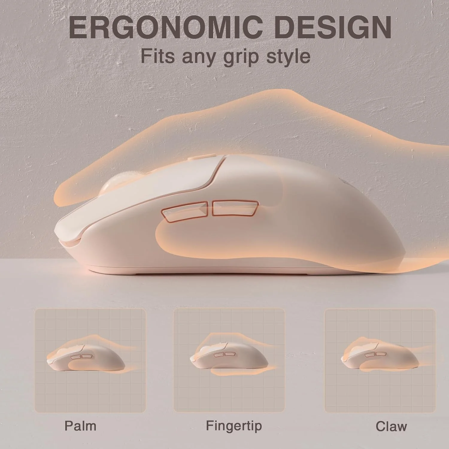 Mouse da Gaming Wireless AULA  - Gaming Accessories Laptop recensione e prezzo