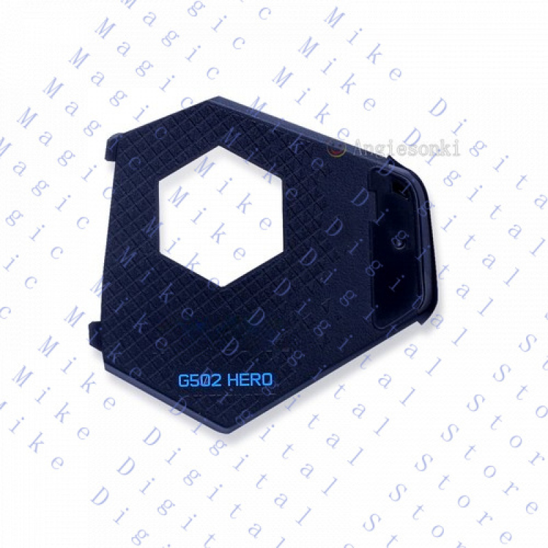 Coperchio posteriore della bat - Logitech Mouse G502 recensione e prezzo