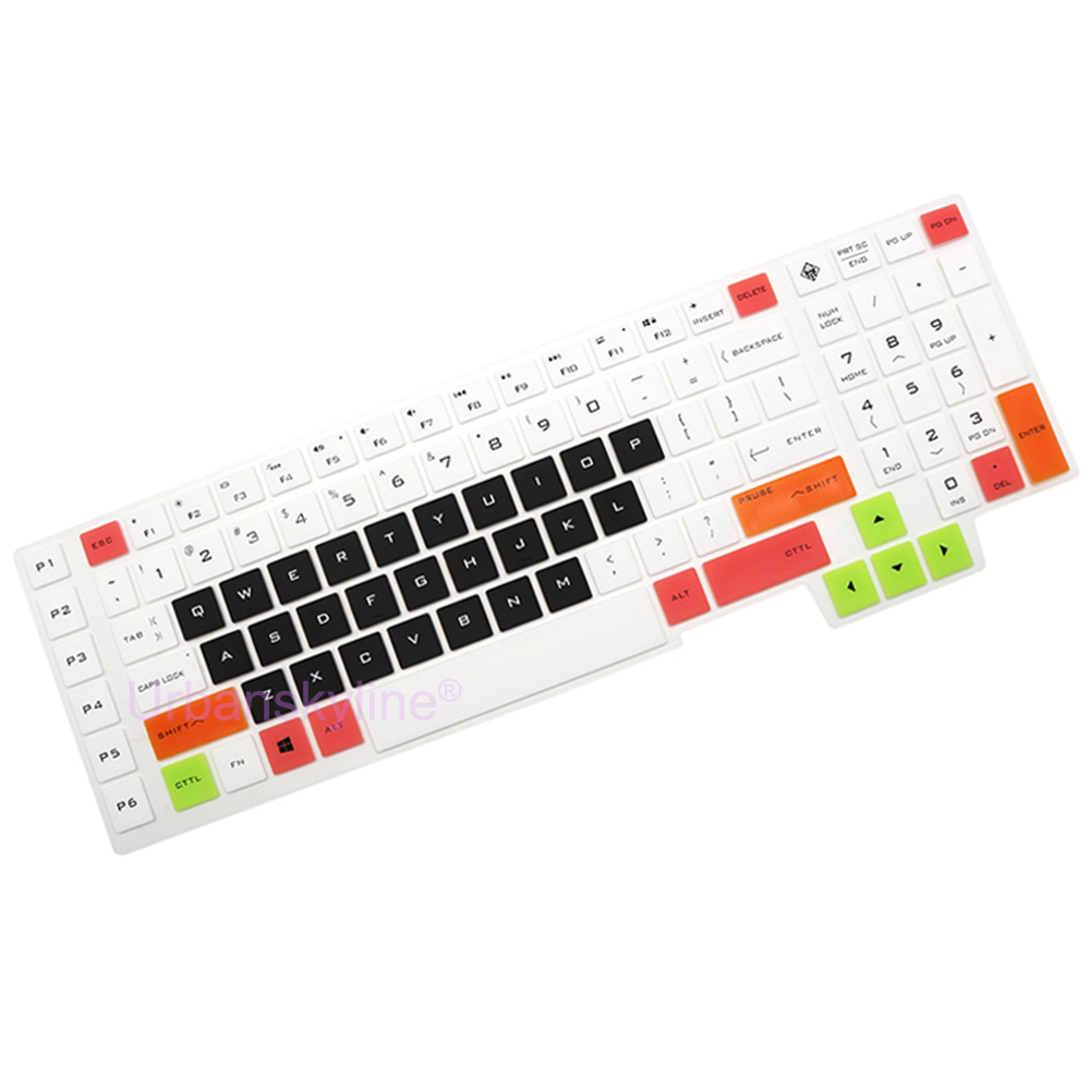 Cover per Tastiera in Silicone - Omen Gaming Accessories recensione e prezzo