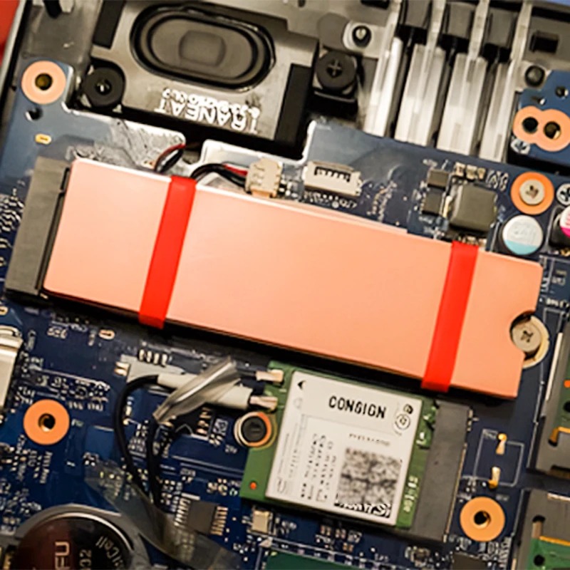 TEUCER M.2 dissipatore di calo - M2 Heatsink Cooler recensione e prezzo