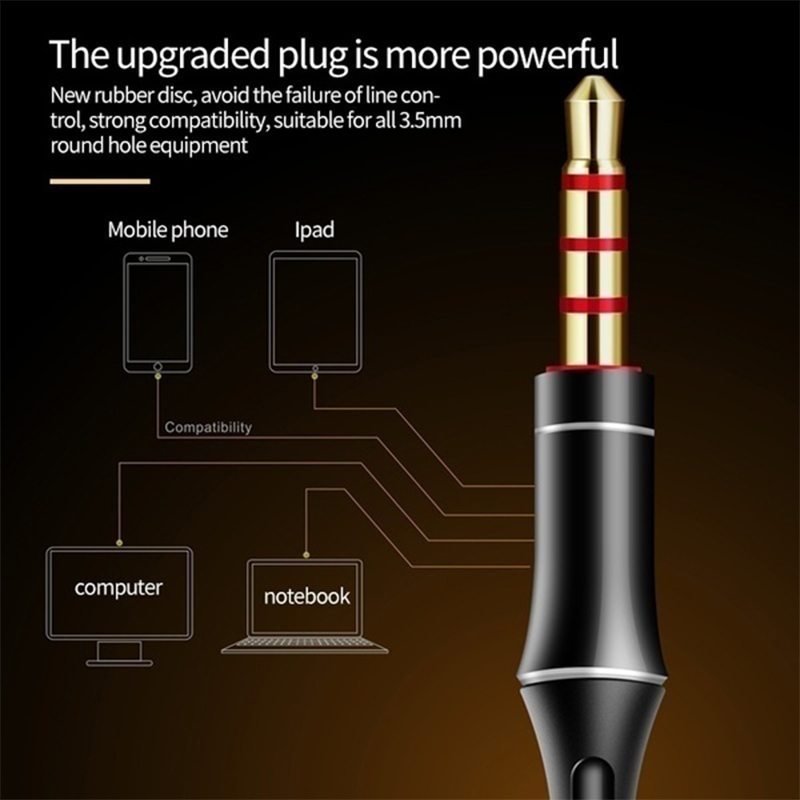 Cuffie cablate da 3,5 mm con m - Xiaomi Gaming Accessories recensione e prezzo