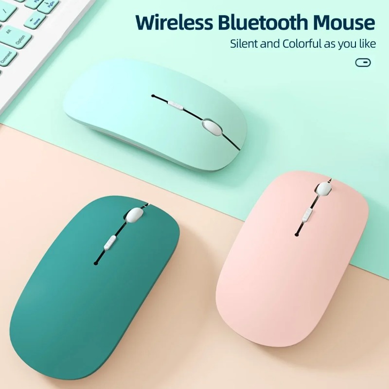 Mouse Wireless Bluetooth Silen - Gaming Accessories Ipad recensione e prezzo