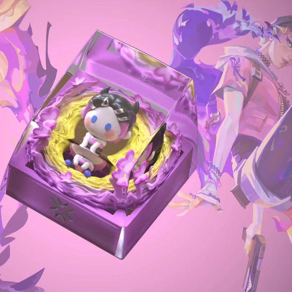 Keycap Artigianale in Resina P - Omen Gaming Accessories recensione e prezzo