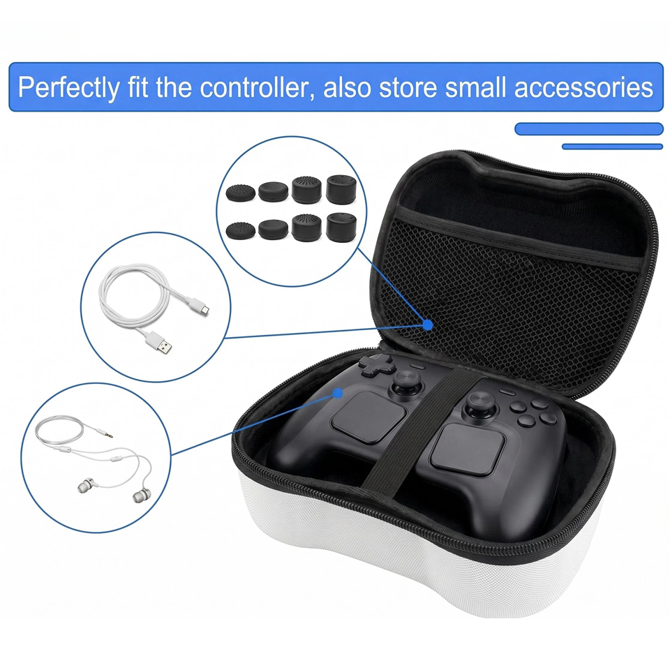 Custodia Protettiva per Contro - Gaming Accessories Pack recensione e prezzo