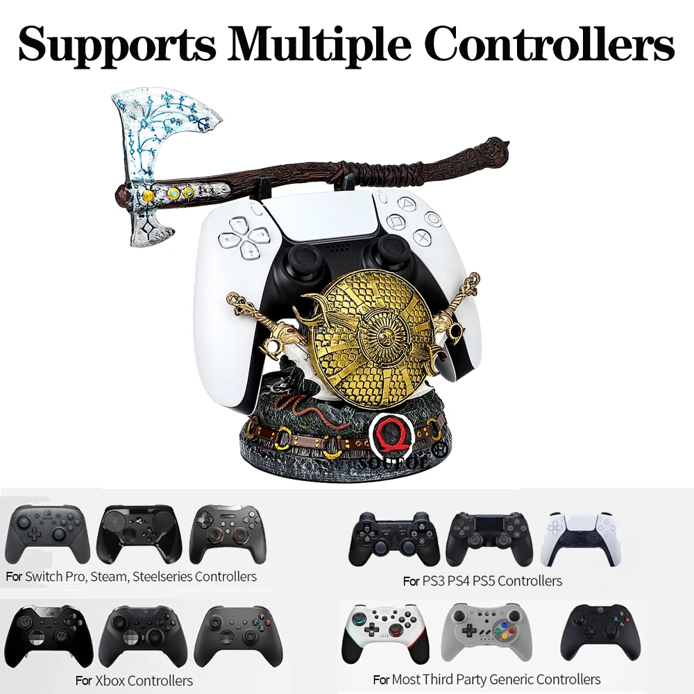 2025 Nuovo gioco God of War pe - Gaming Setup Accessories Xbox recensione e prezzo