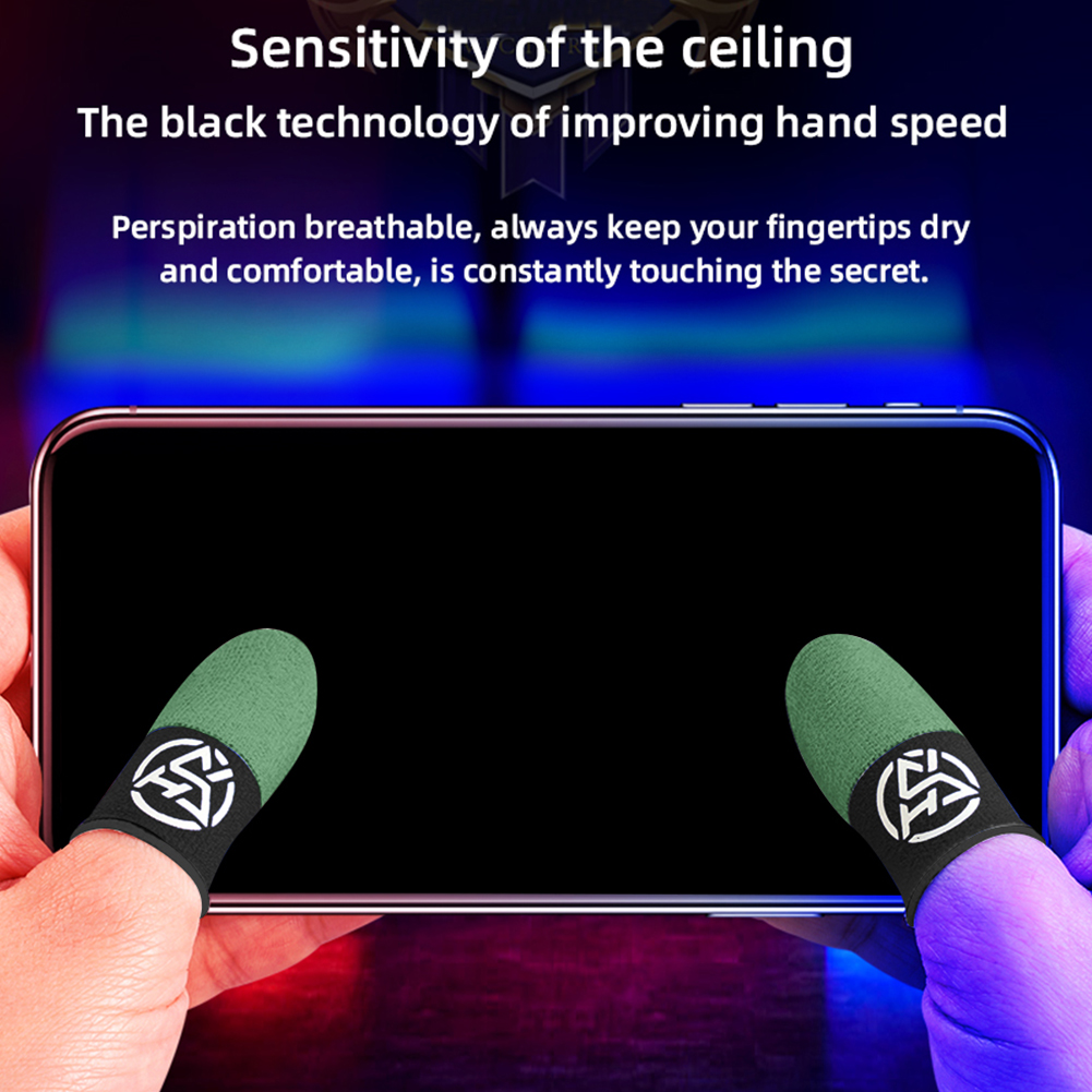 Guanto per dita traspirante an - Gaming Accessories For Phone recensione e prezzo