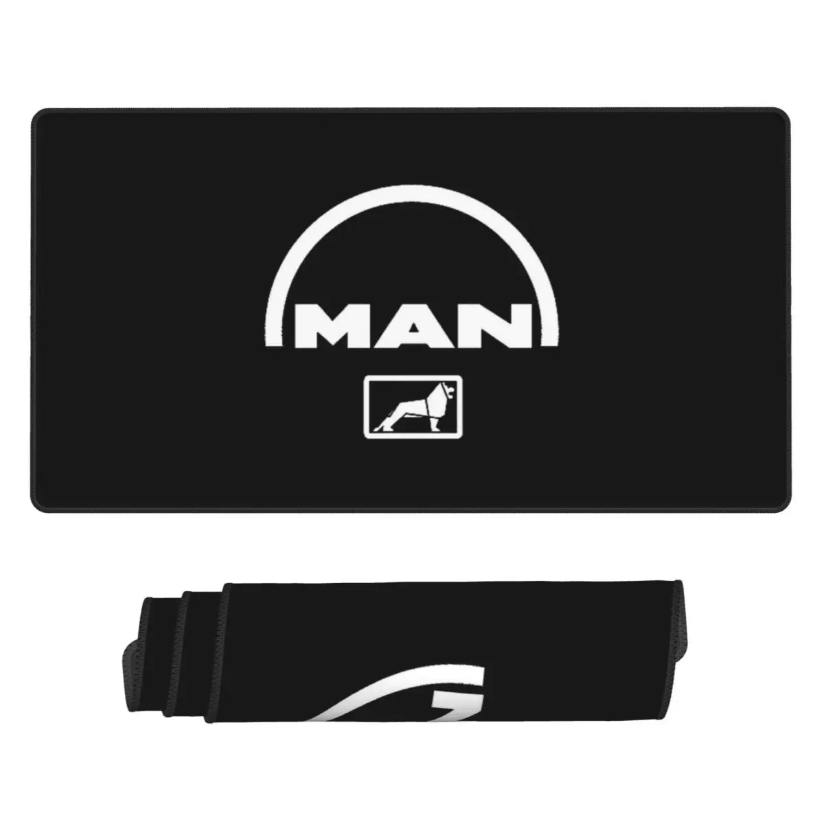 Tappetino per Mouse Grande con - Gaming Accessories Logo recensione e prezzo