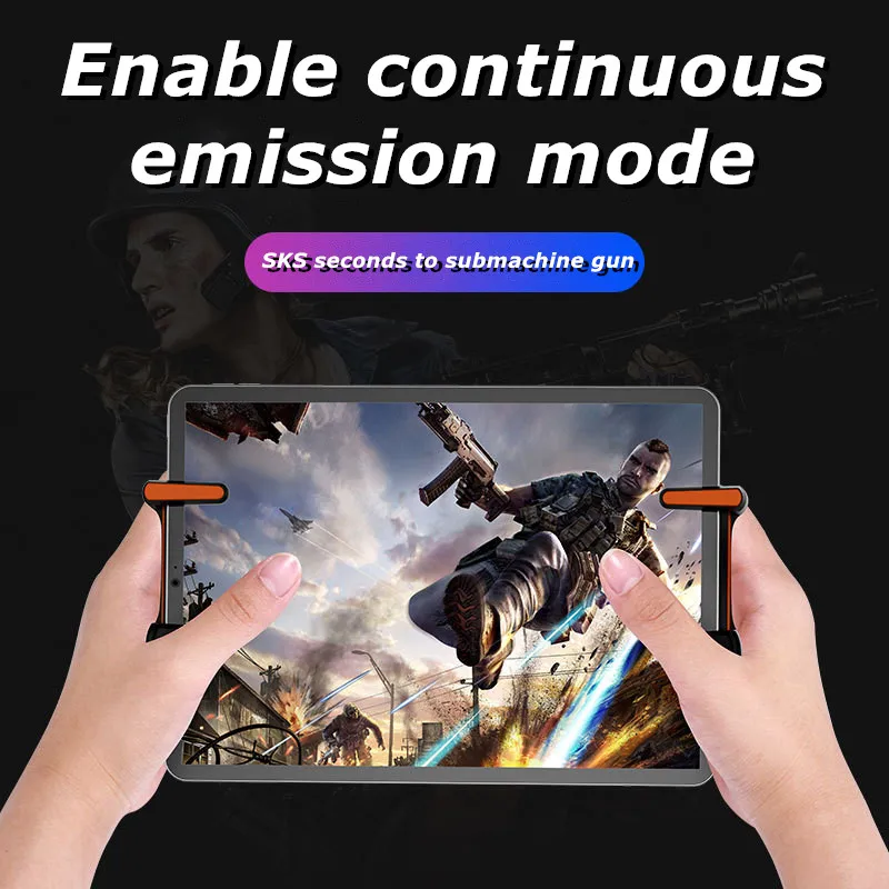 JS31 4 Dita Tablet Gioco Trigg - Gaming Accessories Ipad recensione e prezzo
