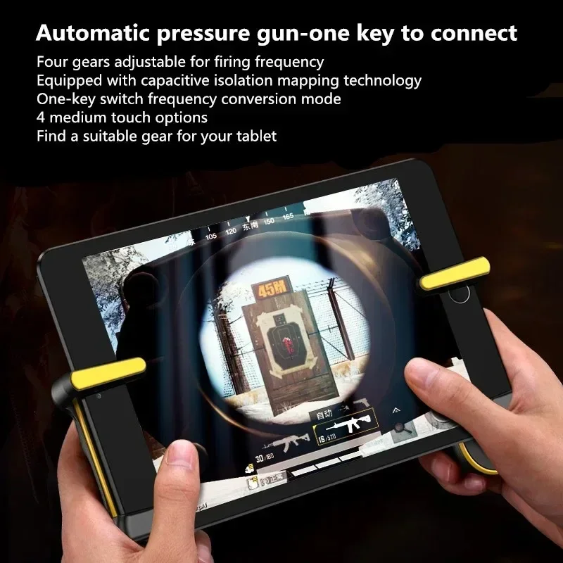 JS31 4 Dita Tablet Gioco Trigg - Gaming Accessories Ipad recensione e prezzo