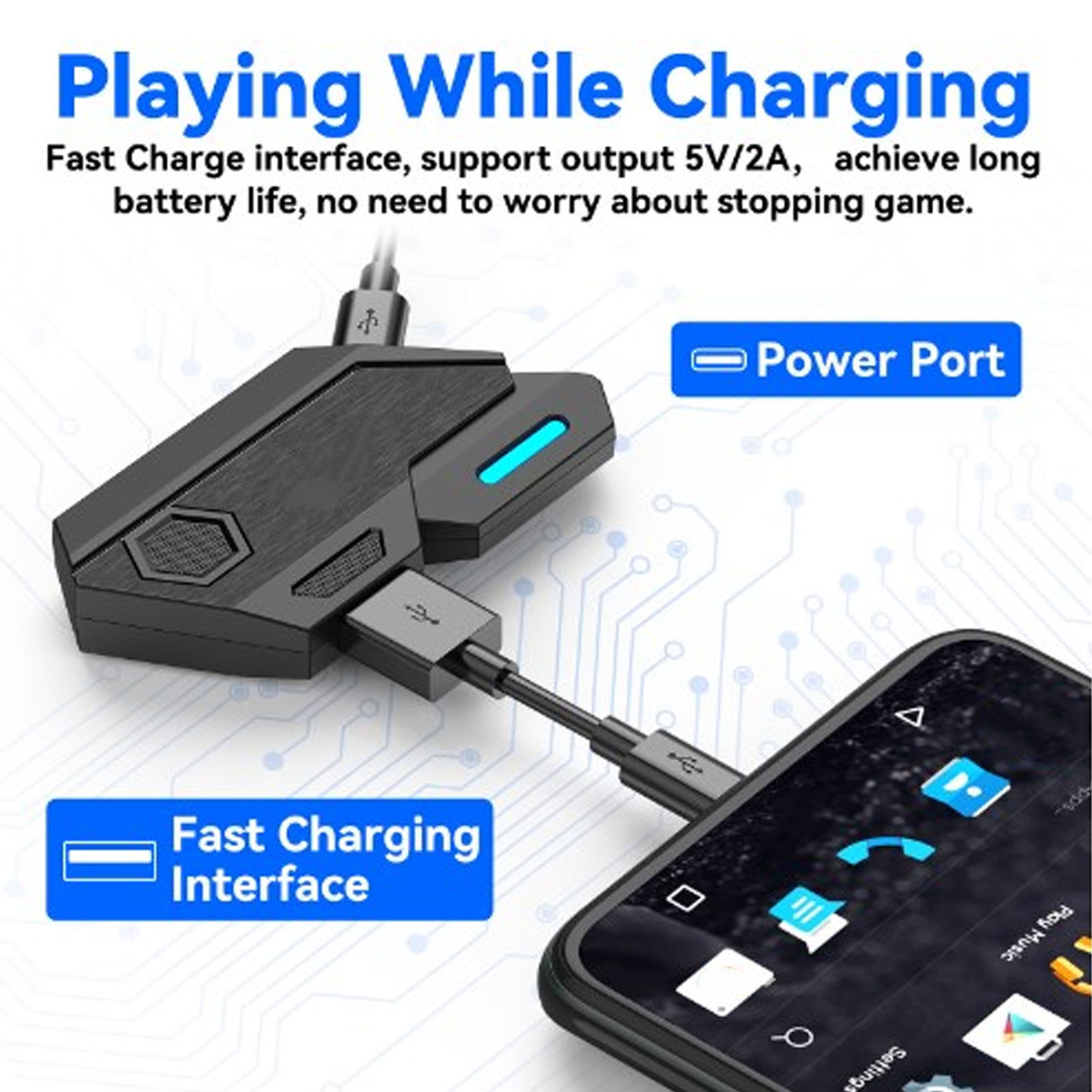 Set Convertitore Tastiera e Mo - Gaming Accessories For Phone recensione e prezzo