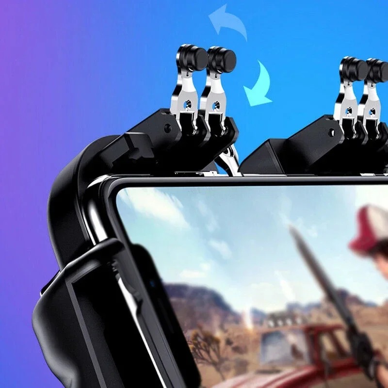 H9 Trigger per Giochi su Smart - Gaming Accessories Ipad recensione e prezzo