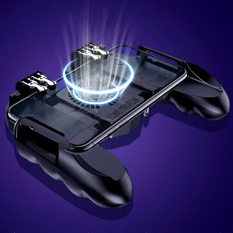 H9 Trigger per Giochi su Smart - Gaming Accessories Ipad recensione e prezzo
