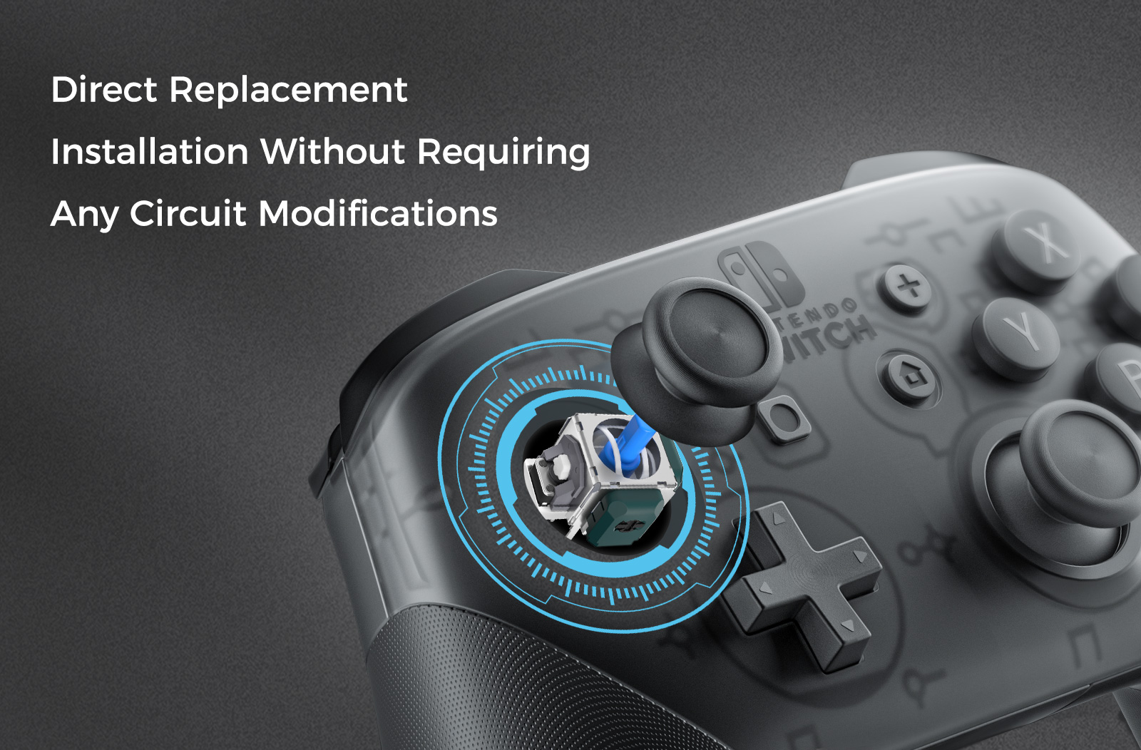 AKNES×HALLPI TMR Joystick elet - Gaming Setup Accessories Xbox recensione e prezzo