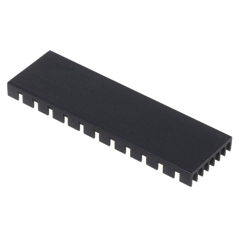 Dissipatore di calore in allum - M2 Heatsink Cooler recensione e prezzo
