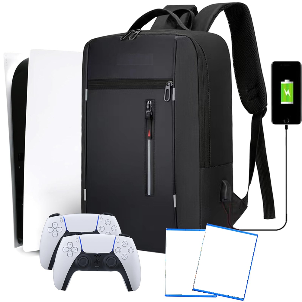 Borsa portaoggetti multifunzio - Gaming Accessories Pack recensione e prezzo