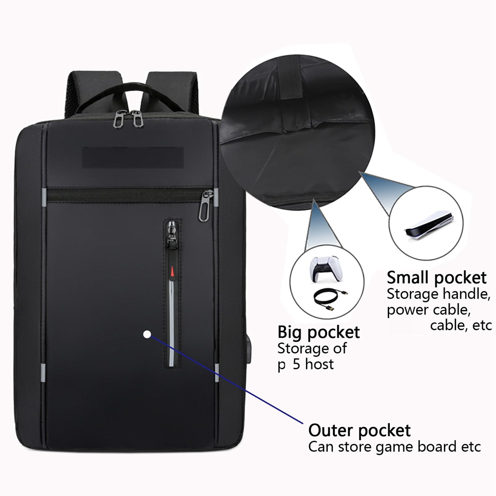 Borsa portaoggetti multifunzio - Gaming Accessories Pack recensione e prezzo