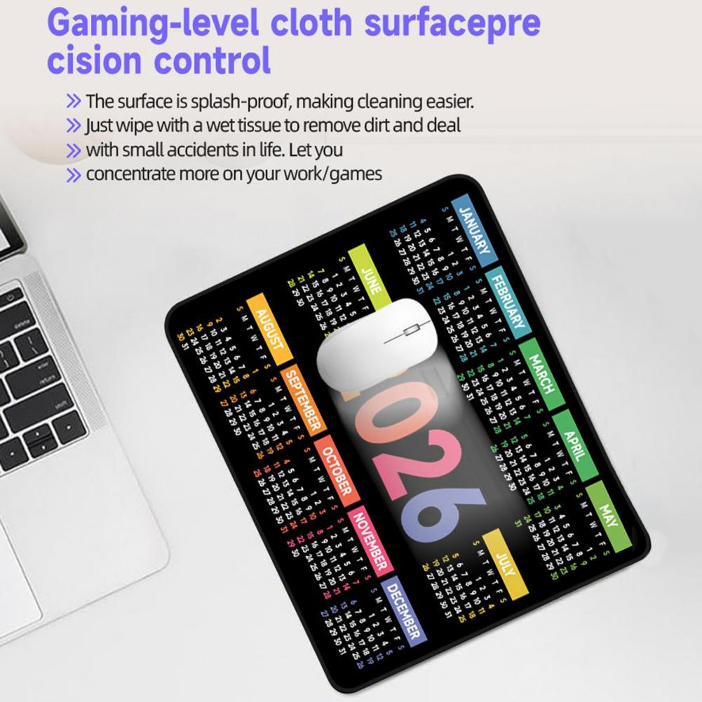 Tappetino per mouse calendario - Gaming Accessories For Gaming Laptop recensione e prezzo