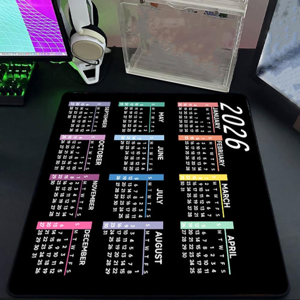 Tappetino per mouse calendario - Gaming Accessories For Gaming Laptop recensione e prezzo
