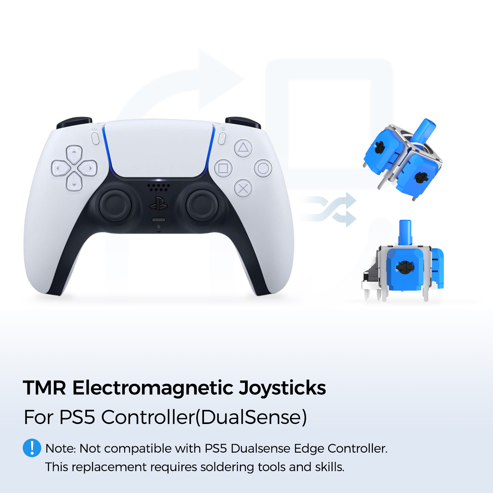 AKNES TMR Joystick elettromagn - Gaming Setup Accessories Xbox recensione e prezzo