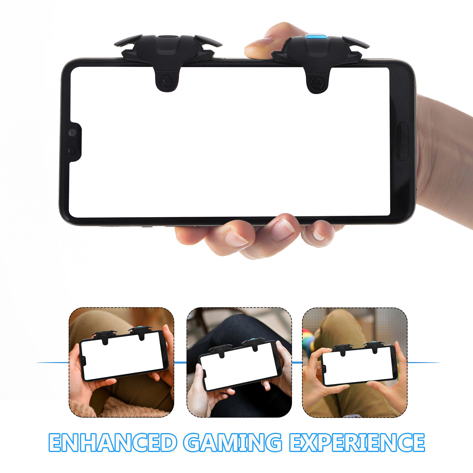 2 Pezzi di Trigger per Giochi  - Gaming Accessories For Phone recensione e prezzo