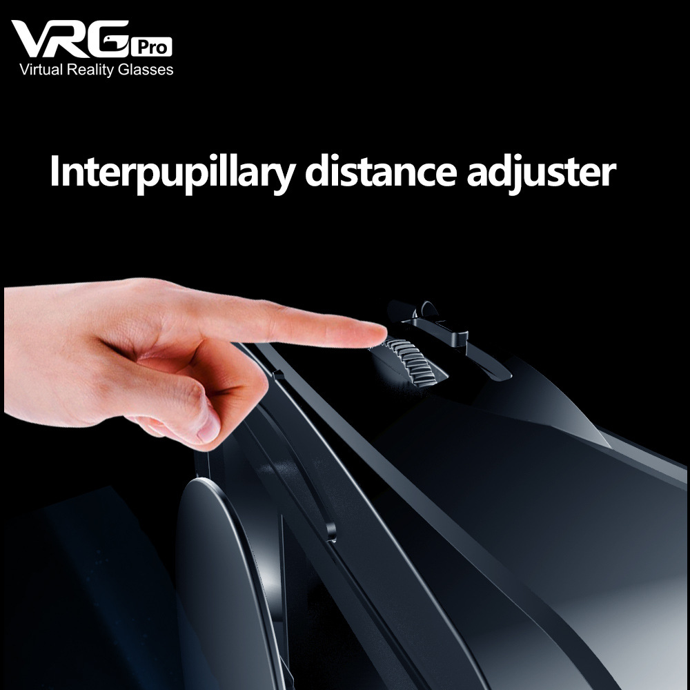 VRG Pro Realtà Virtuale Occhia - Gaming Accessories For Phone recensione e prezzo