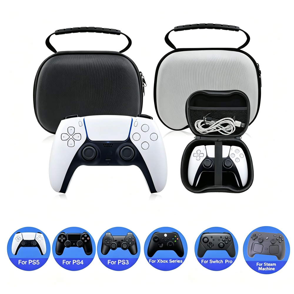 Borse da viaggio per controlle - Gaming Accessories Pack recensione e prezzo