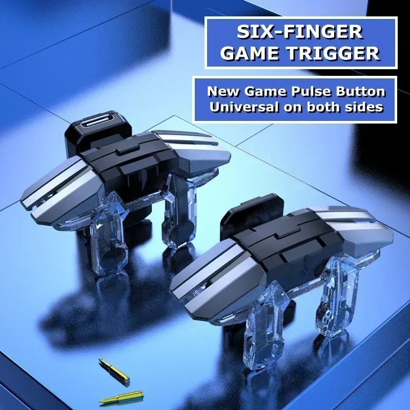 JS65 Trigger di gioco per tele - Gaming Accessories Ipad recensione e prezzo