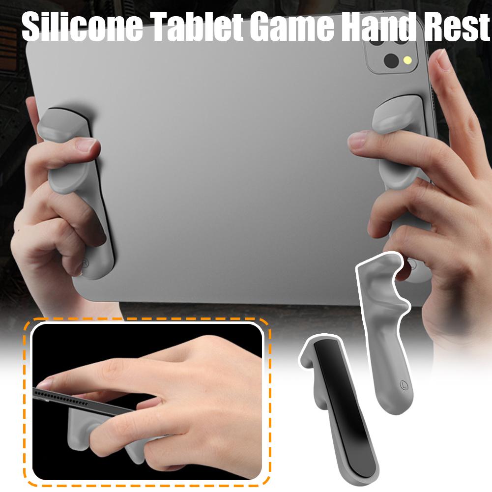 Maniglia da gioco in silicone  - Gaming Accessories Ipad recensione e prezzo