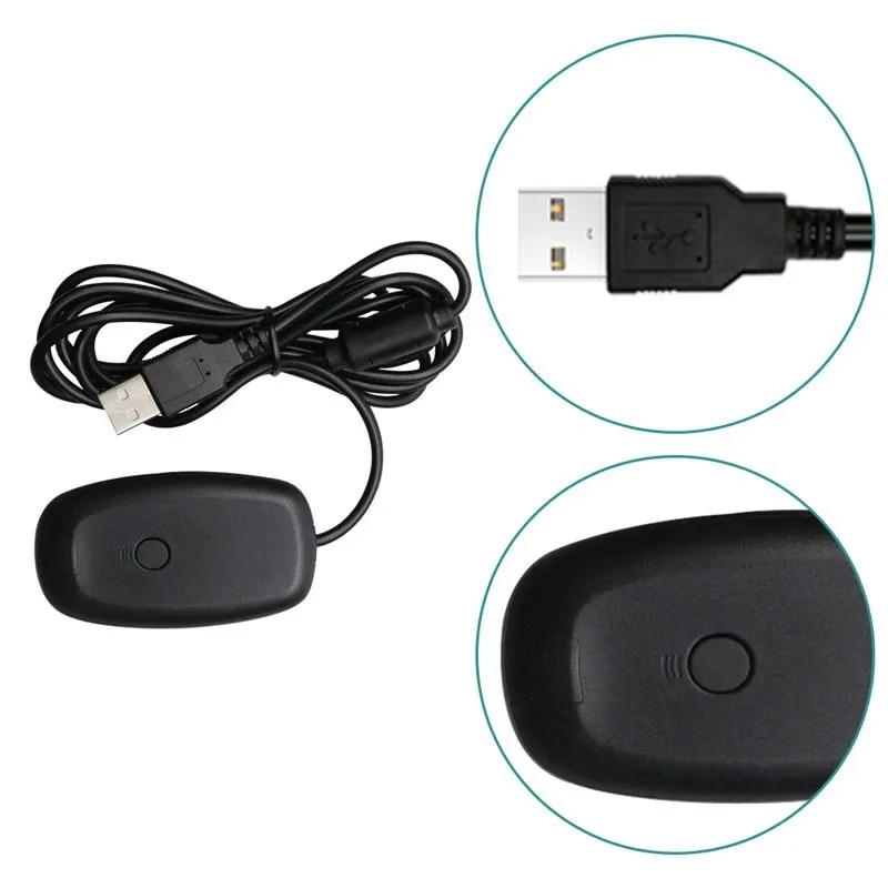 Adattatore USB ricevitore wire - Gaming Setup Accessories Xbox recensione e prezzo