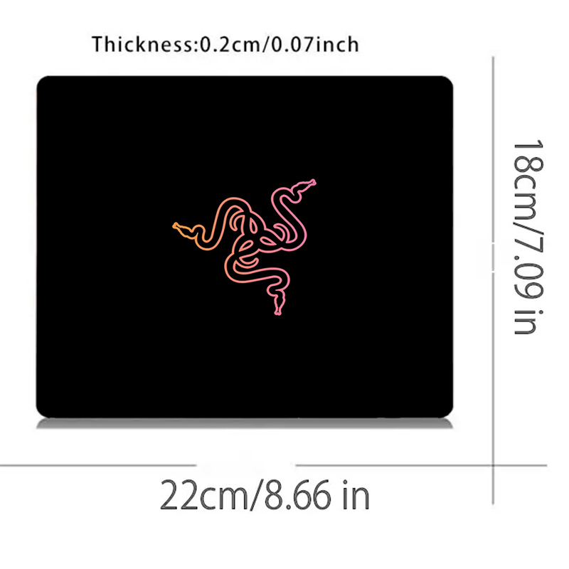 Razer Tappetino per mouse di l - Gaming Accessories For Gaming Laptop recensione e prezzo