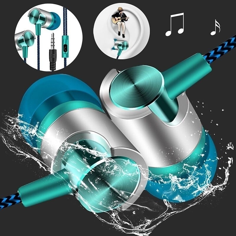 Cuffie In-Ear Cablate HiFi Bas - Gaming Accessories For Phone recensione e prezzo