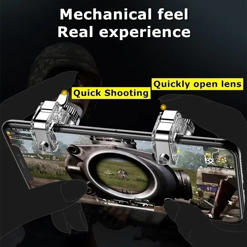 R11 Telefono Mobile PUBG Trigg - Gaming Accessories Ipad recensione e prezzo