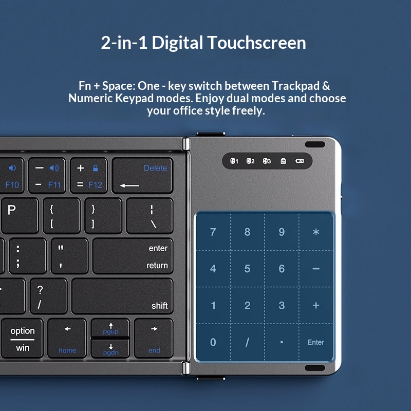 Tastiera Bluetooth wireless Me - Gaming Accessories Laptop recensione e prezzo