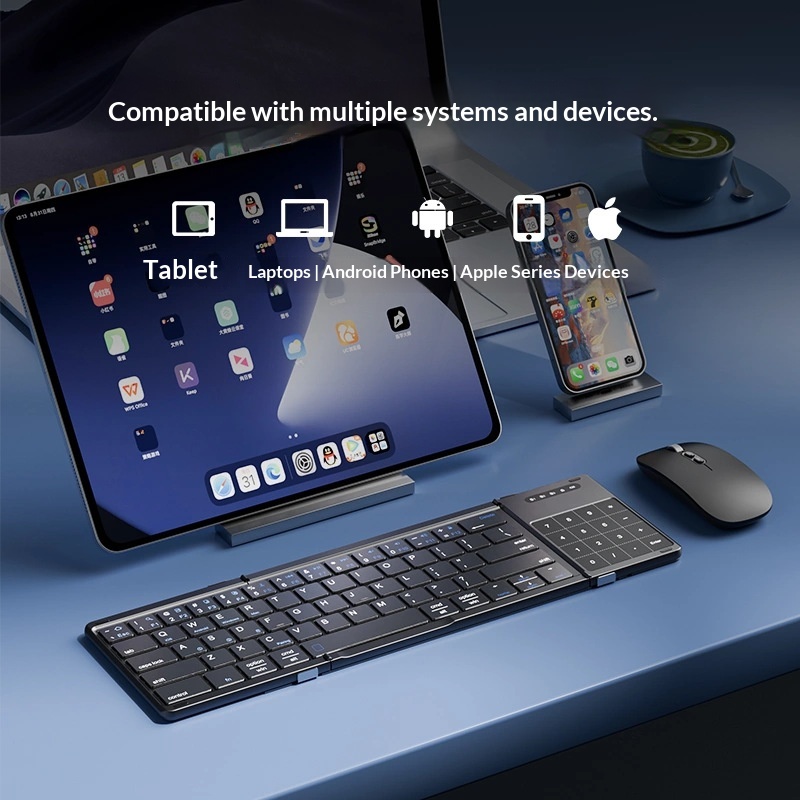 Tastiera Bluetooth wireless Me - Gaming Accessories Laptop recensione e prezzo