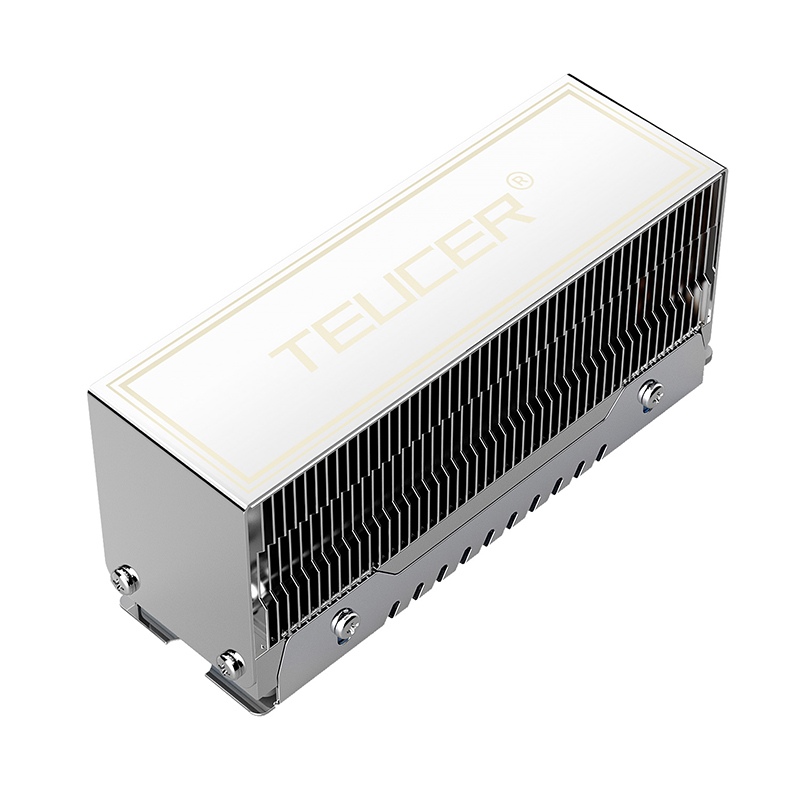 TEUCER M.2 SSD Dissipatore di  - M2 Heatsink Cooler recensione e prezzo