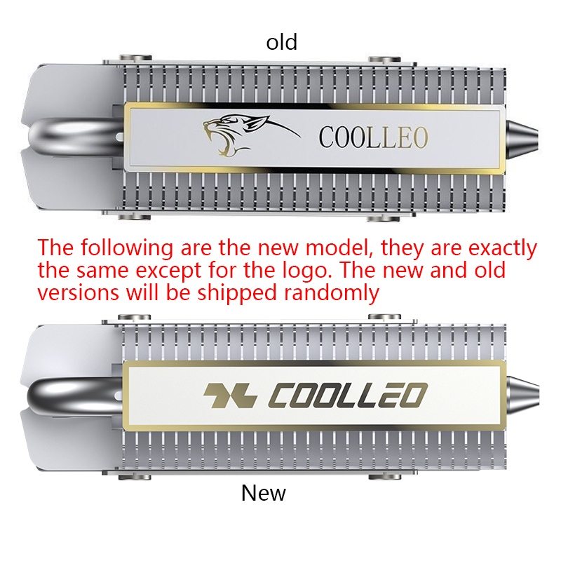 COOLLEO HR-09 M.2 2280 SSD Dis - M2 Heatsink Cooler recensione e prezzo