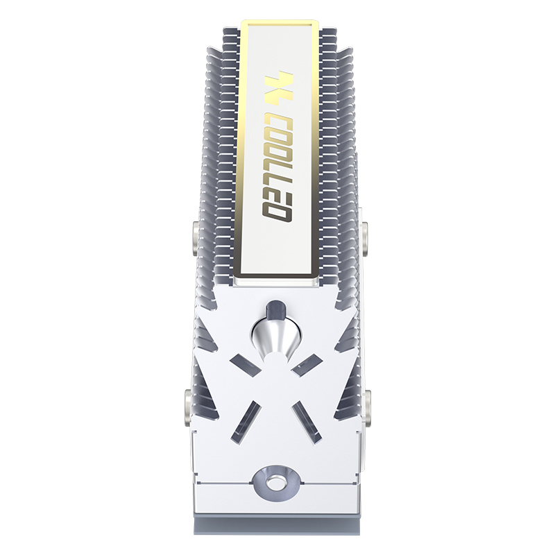 COOLLEO HR-09 M.2 2280 SSD Dis - M2 Heatsink Cooler recensione e prezzo