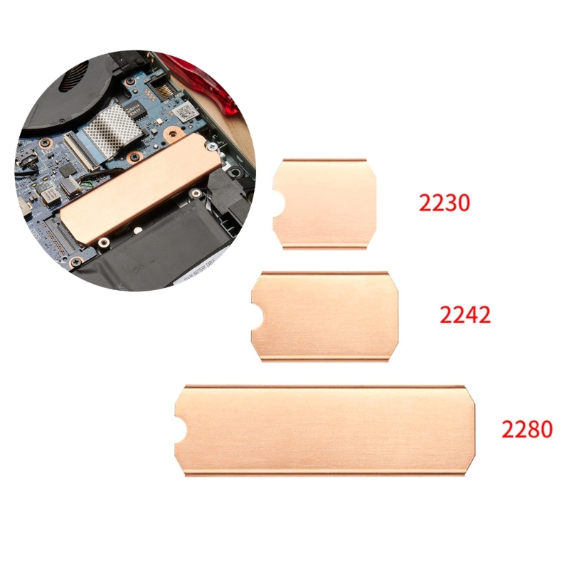 Dissipatore di calore M2 2230  - M2 Heatsink Cooler recensione e prezzo