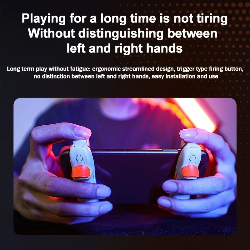 Pulsante di gioco mobile M1 co - Gaming Accessories Ipad recensione e prezzo