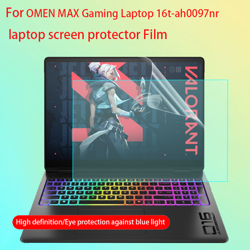 Pellicola Protettiva per Scher - Omen Gaming Accessories recensione e prezzo