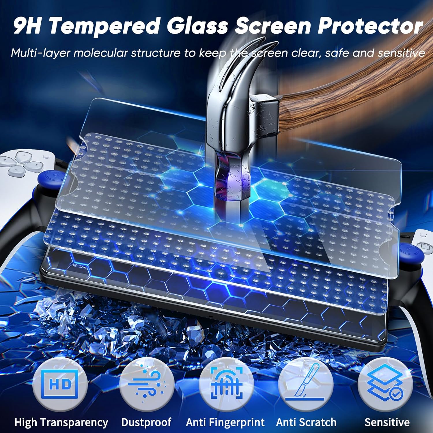 Custodia rigida per portale PS - Gaming Accessories Pack recensione e prezzo