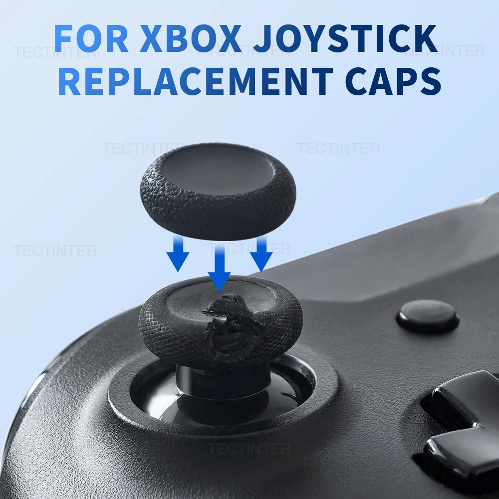 Cappucci di ricambio per joyst - Gaming Setup Accessories Xbox recensione e prezzo